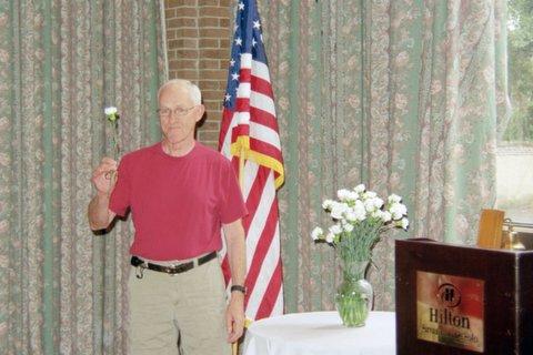 2Q. MEMORIAL SERVICE